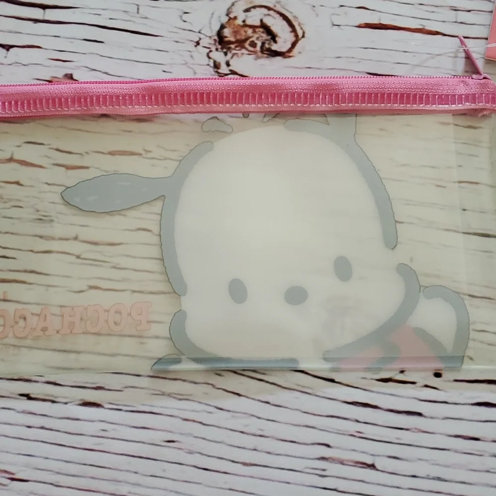 🆕️ SANRIO POCHACCO SLIM POUCH❤️
